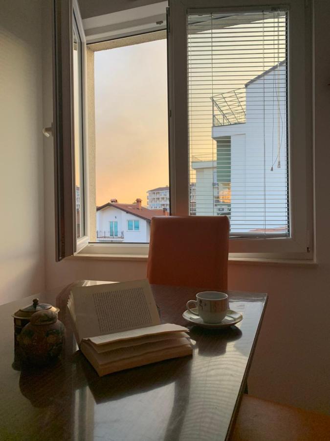 Mint Apartments Οχρίδα Εξωτερικό φωτογραφία