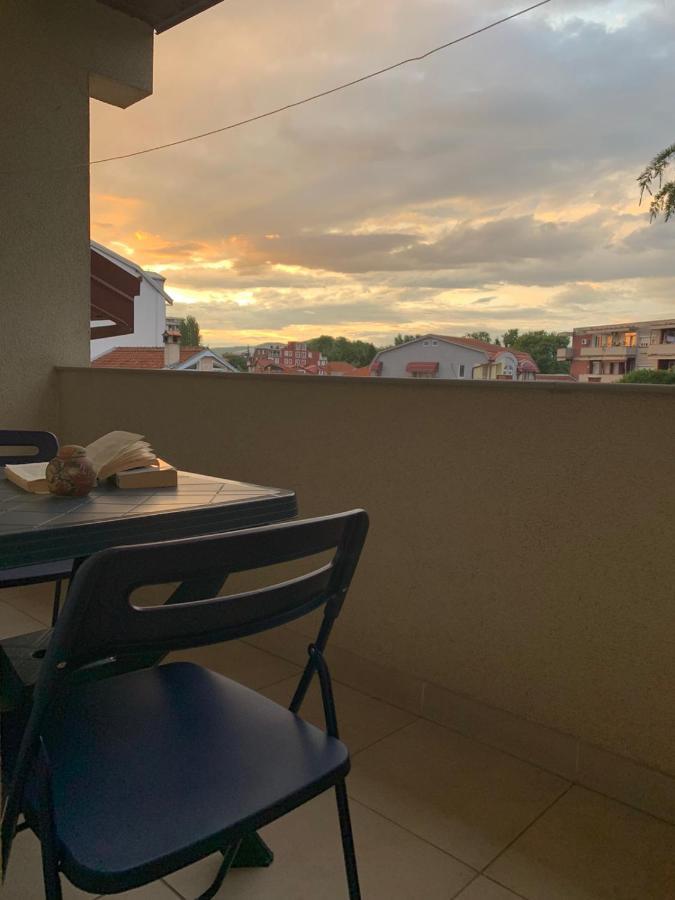 Mint Apartments Οχρίδα Εξωτερικό φωτογραφία