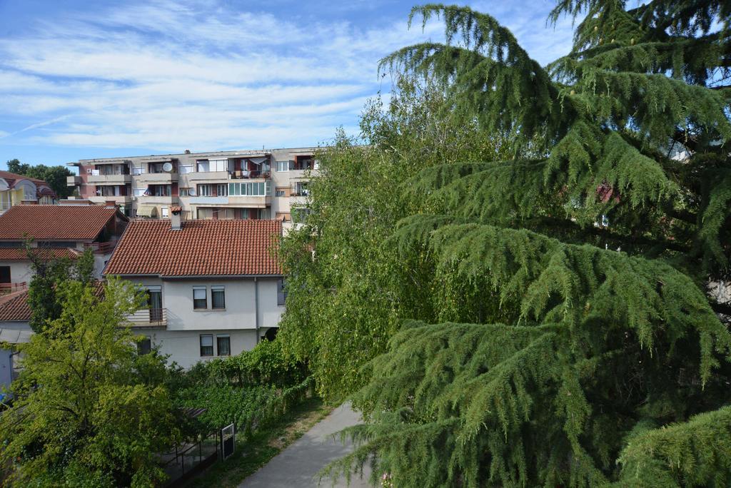 Mint Apartments Οχρίδα Εξωτερικό φωτογραφία