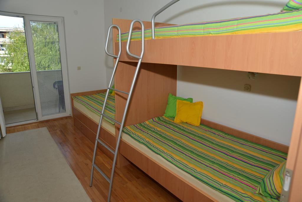 Mint Apartments Οχρίδα Δωμάτιο φωτογραφία