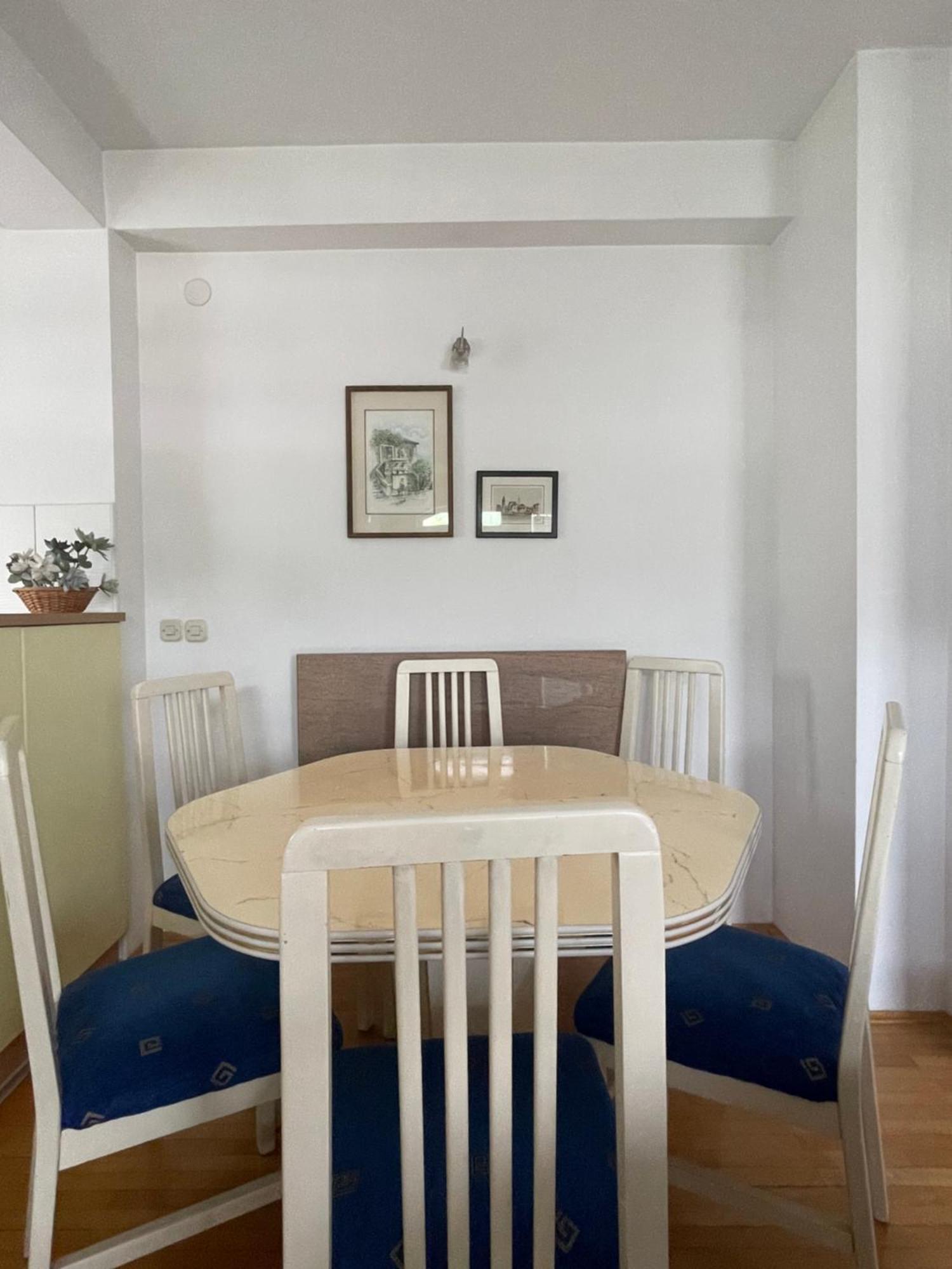 Mint Apartments Οχρίδα Εξωτερικό φωτογραφία