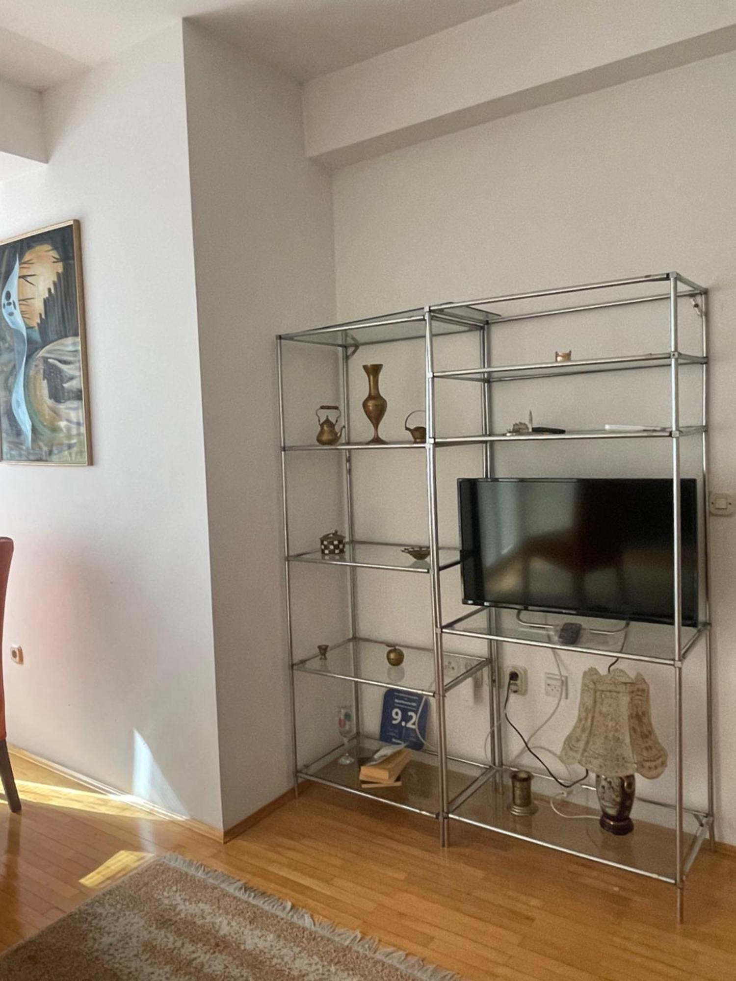 Mint Apartments Οχρίδα Εξωτερικό φωτογραφία