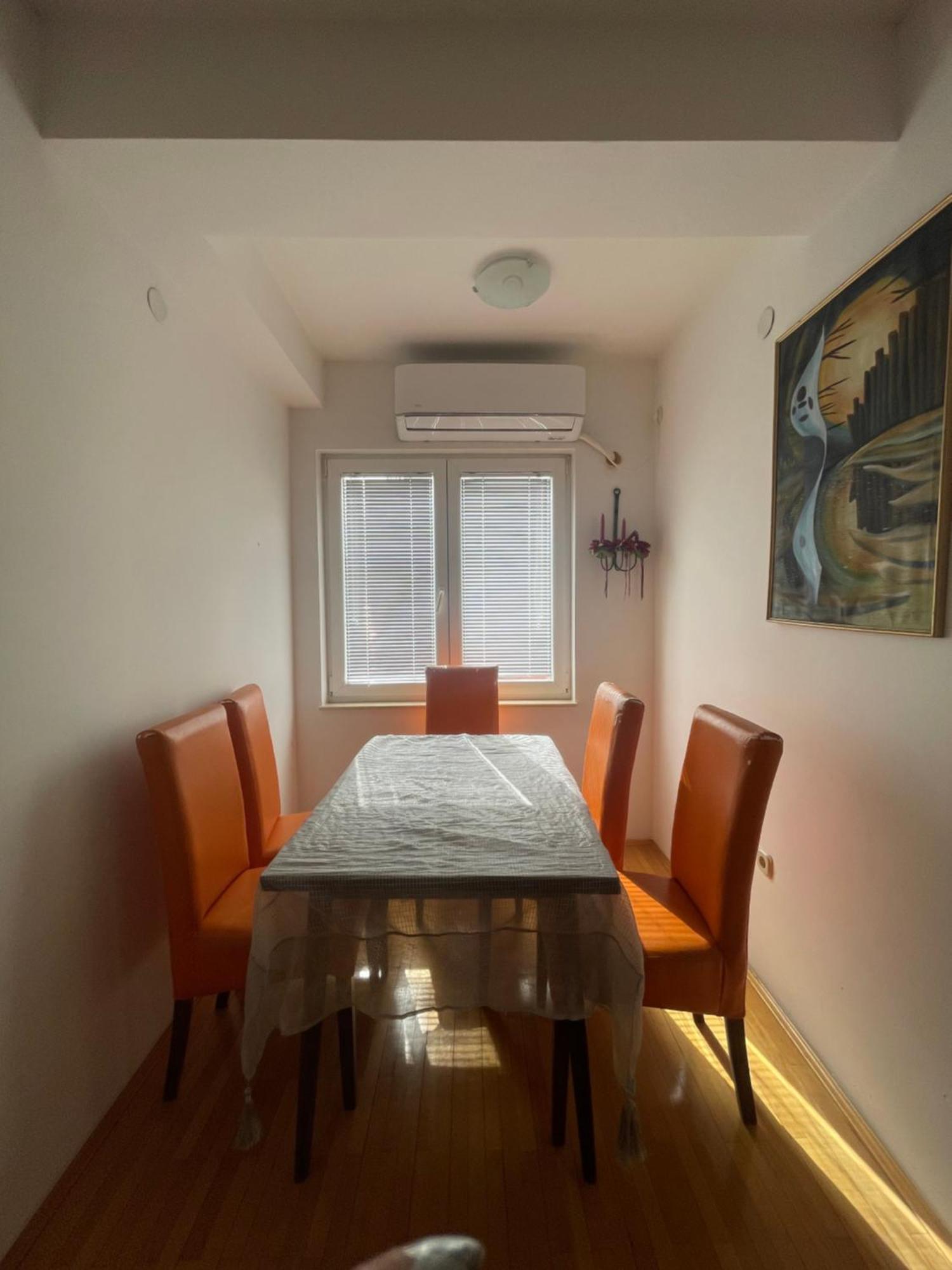 Mint Apartments Οχρίδα Εξωτερικό φωτογραφία