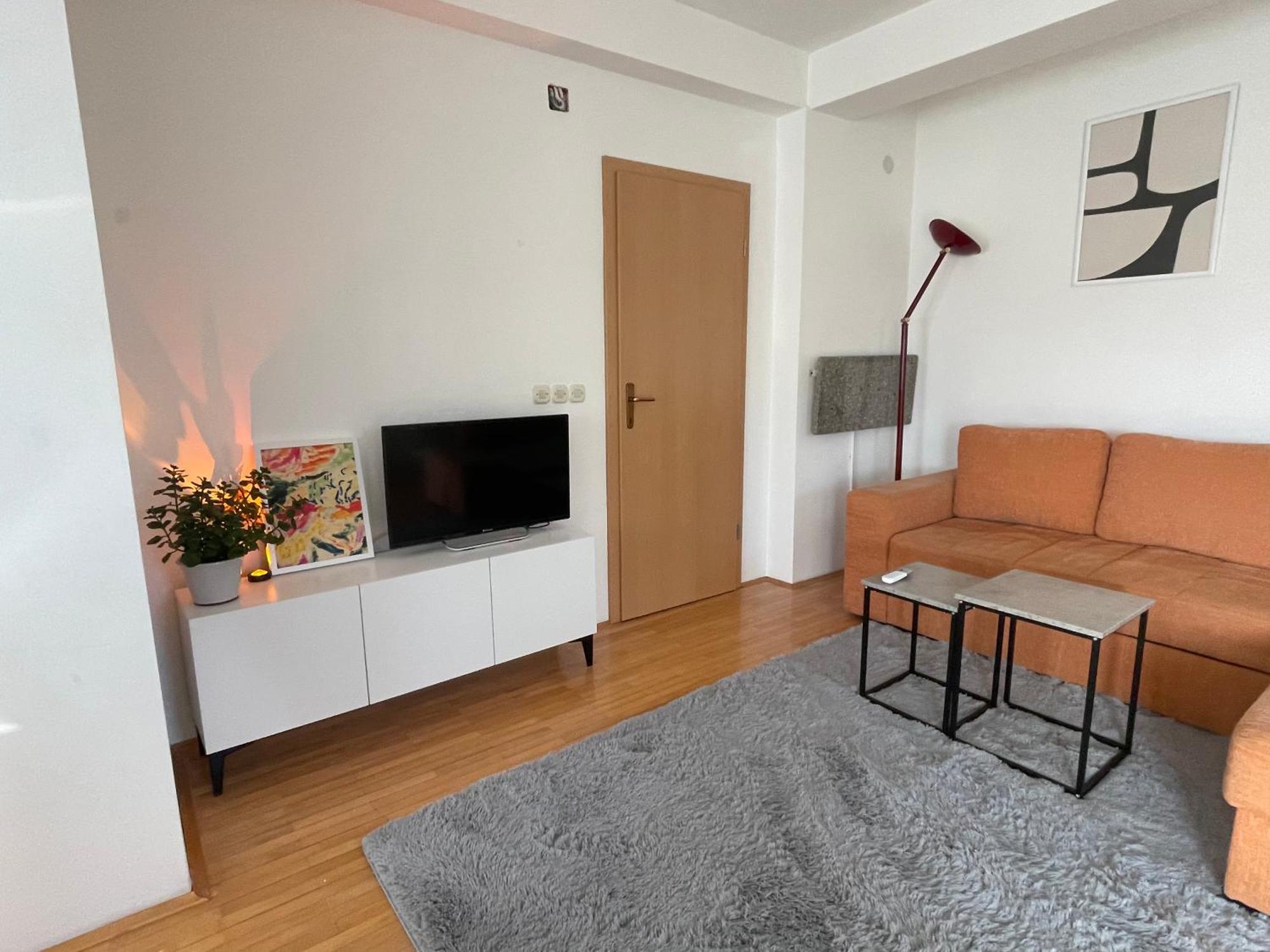Mint Apartments Οχρίδα Εξωτερικό φωτογραφία