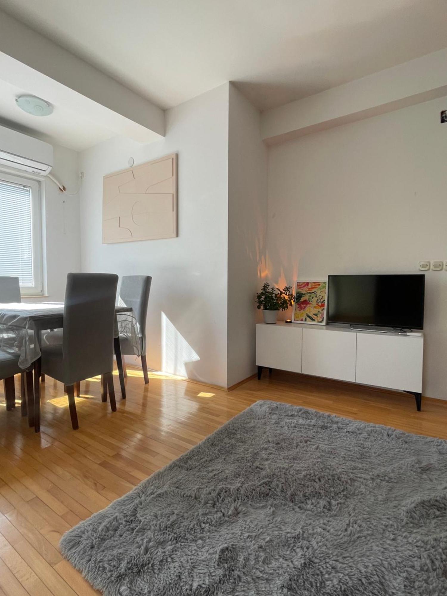 Mint Apartments Οχρίδα Εξωτερικό φωτογραφία