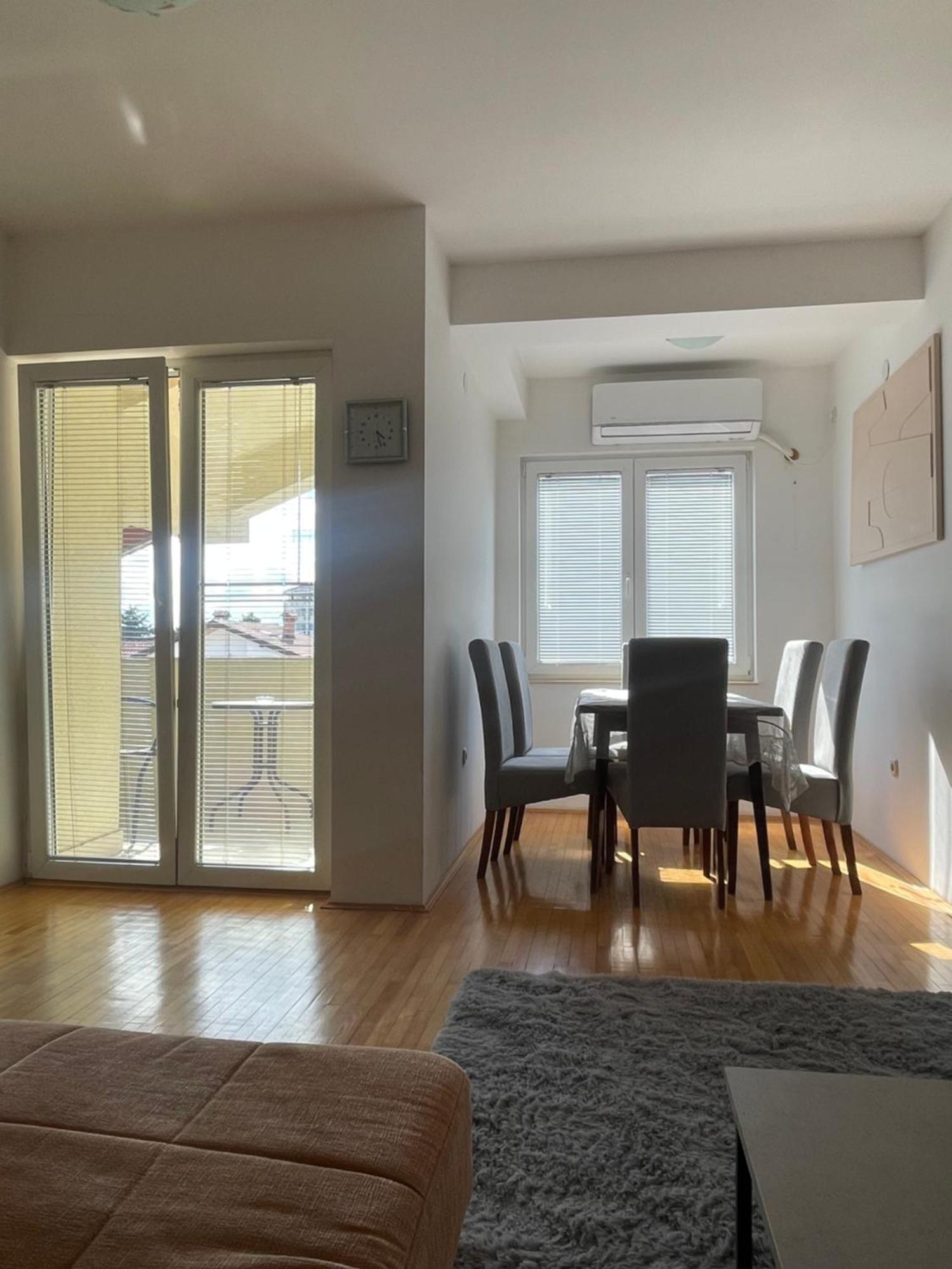 Mint Apartments Οχρίδα Εξωτερικό φωτογραφία