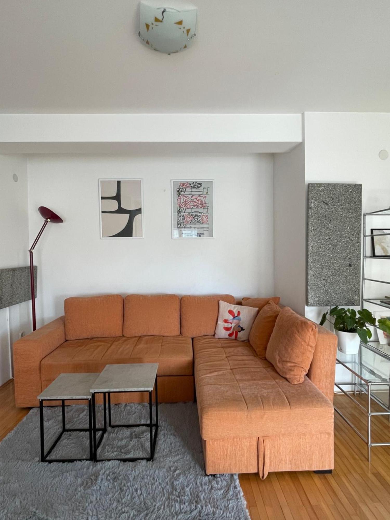 Mint Apartments Οχρίδα Εξωτερικό φωτογραφία