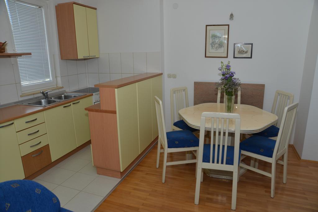 Mint Apartments Οχρίδα Δωμάτιο φωτογραφία