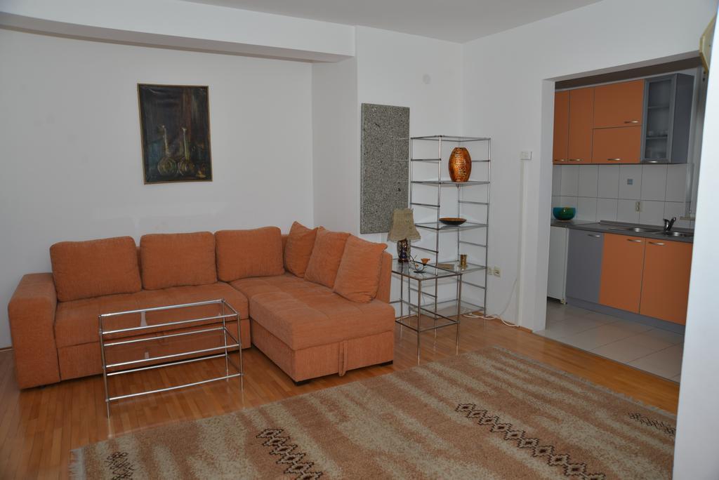 Mint Apartments Οχρίδα Δωμάτιο φωτογραφία