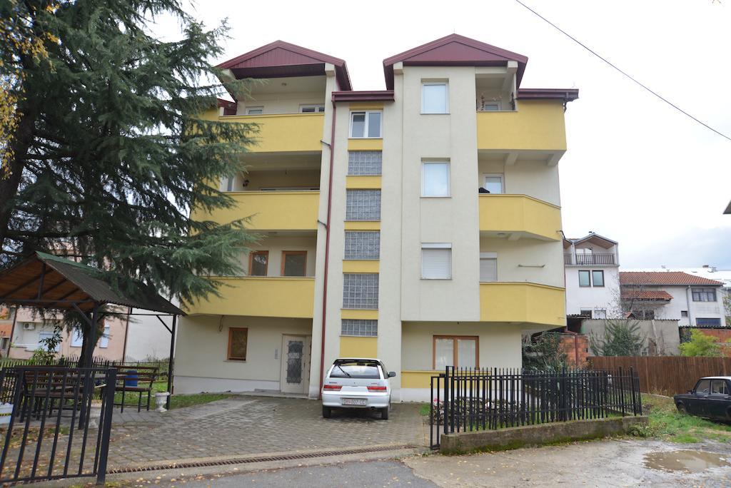 Mint Apartments Οχρίδα Εξωτερικό φωτογραφία